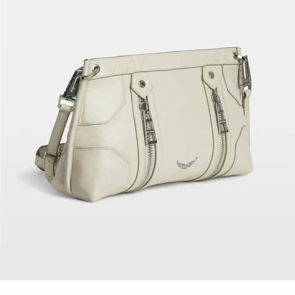 Zadig & Voltaire chic cream